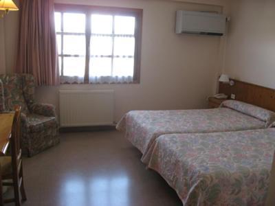 Hotel Anaya Пуэнте-ла-Рейна-де-Хака Экстерьер фото
