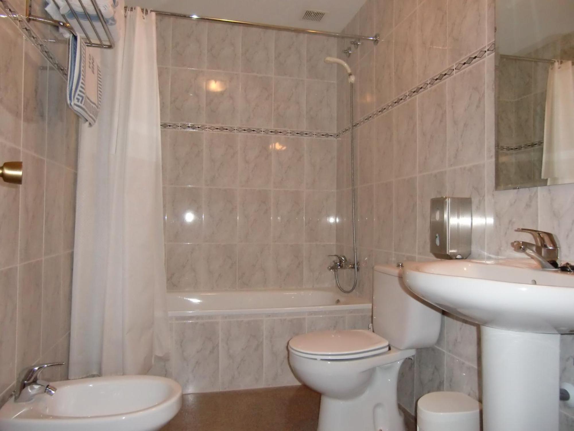 Hotel Anaya Пуэнте-ла-Рейна-де-Хака Экстерьер фото