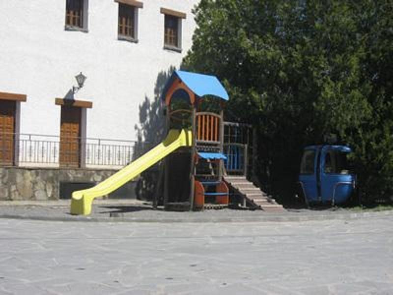 Hotel Anaya Пуэнте-ла-Рейна-де-Хака Экстерьер фото