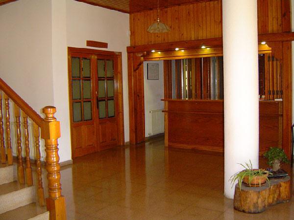 Hotel Anaya Пуэнте-ла-Рейна-де-Хака Интерьер фото